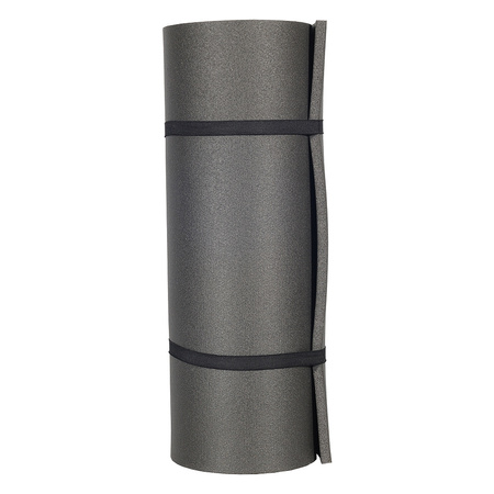 Karimata Mata Wojskowa Turystyczna 60x180 cm / 15 mm Grey  - Grey