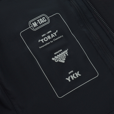 Kurtka Paladin  - Dark Navy Blue