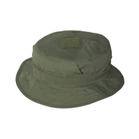 Helikon - Kapelusz wojskowy CPU - PolyCotton Ripstop - Olive Green - KA-CPU-PR-02