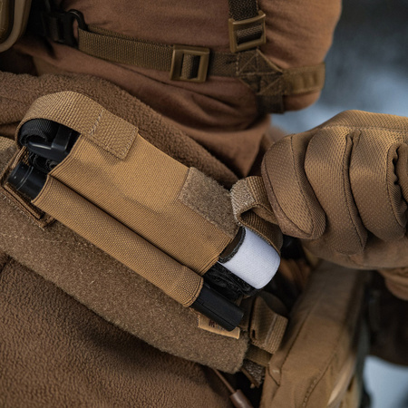 M-Tac Ładownica na Staze Taktyczna z Panelem Molle Gen.III  - Coyote