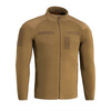 M-Tac Kurtka Combat Fleece Polartec Jacket  - Coyote Brown