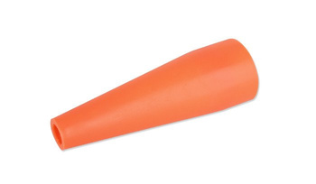 Mactronic - Nakładka sygnalizacyjna - Czerwony - Black Eye 780, M-FIRE