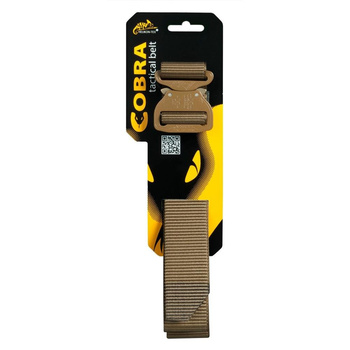 Helikon - Pas taktyczny Cobra FC45 - 45 mm - Coyote - PS-CC4-NL-11