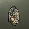 Naklejka Valkyrie  - Black