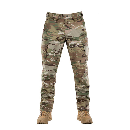 M-Tac Spodnie Aggressor Elite NYCO  - Multicam