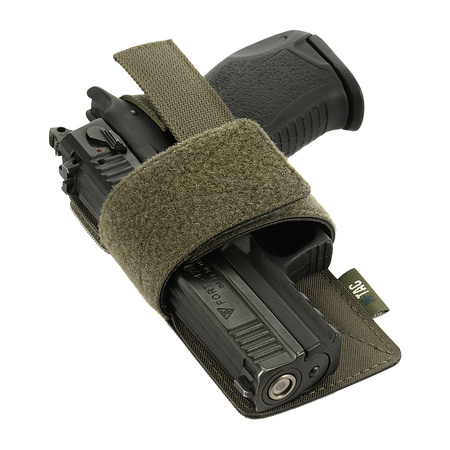 M-Tac kabura uniwersalna wewnętrzna z zatrzaskiem Light  - Ranger Green