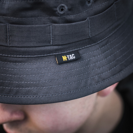 Kapelusz Gen.II Flex Rip-Stop  - Dark Grey