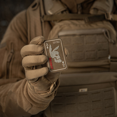 Naszywka Bad Boy (embroidery)  - Coyote