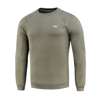 Cotton Sweatshirt  - Dark Olive