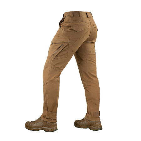M-Tac spodnie Aggressor Gen.II Vintage  - Coyote Brown