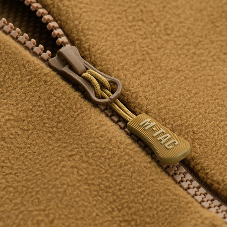 M-Tac Bluza z kapturem Lite Microfleece Hoodie  - Coyote Brown