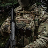 Naszywka Marder (PVC)  - Color