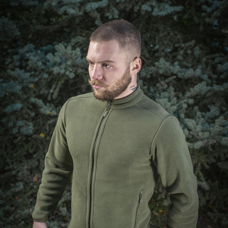 M-Tac Bluza Nord Polartec  - Army Olive