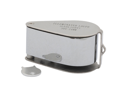 Lupa Jubilerska 21 mm 30X COMET LP-017