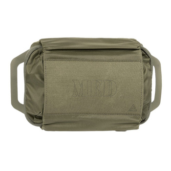 Direct Action - Kieszeń Med Pouch Horizontal Mk II® - Adaptive Green - PO-MDH2-CD5-AGR