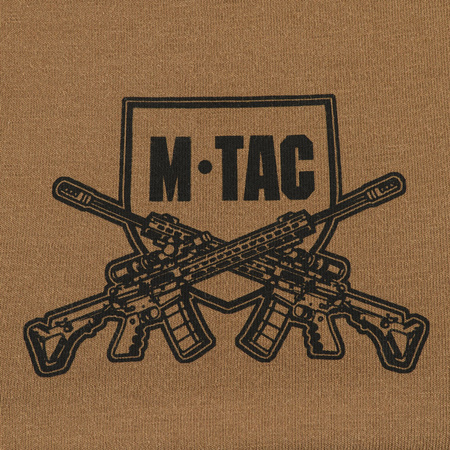 M-Tac Koszulka Freedom  - Coyote Brown