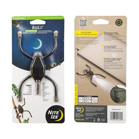 Nite Ize - Latarka BugLit - USB - Coyote/Black - BGTR02-29-R7