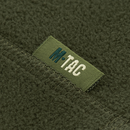 Szalokominiarka Anatomiczna ze Ściągaczem Elite Polar (320/m2)  - Army Olive