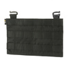 M-Tac Przedni Panel Do Kamizelki Plate Carrier  - Black