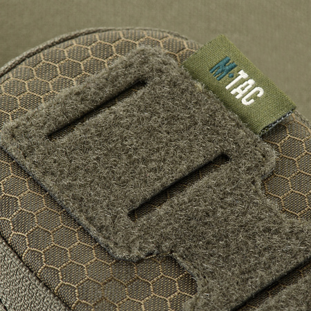 M-Tac Ergonomiczna Kieszeń Naramienna Elite Hex Gen.II  - Ranger Green