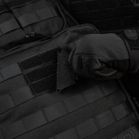 Naszywka Paramedic (Haftowana)  - Black
