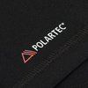 Koszulka Termoaktywna Ultra Light Polartec  - Black