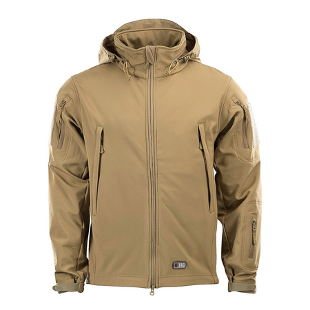 M-Tac Kurtka Soft Shell  - Tan