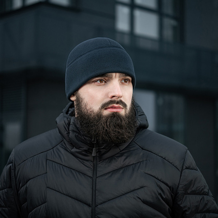 Czapka Watch Cap Elite Polar (320g/m2) with Slimtex  - Dark Navy Blue