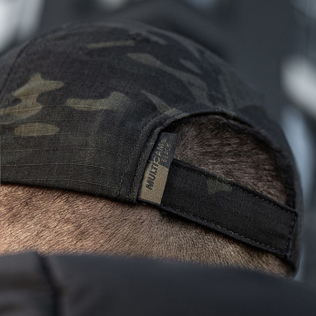 Czapka z Daszkiem Elite NYCO Extreme  - Muilticam/Black