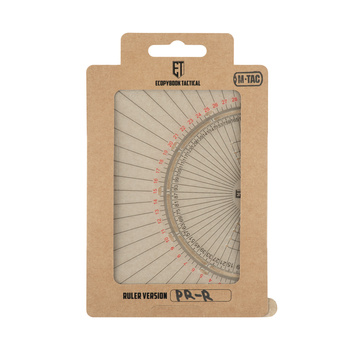 Ecopybook Tactical kątomierz PR-R - Color