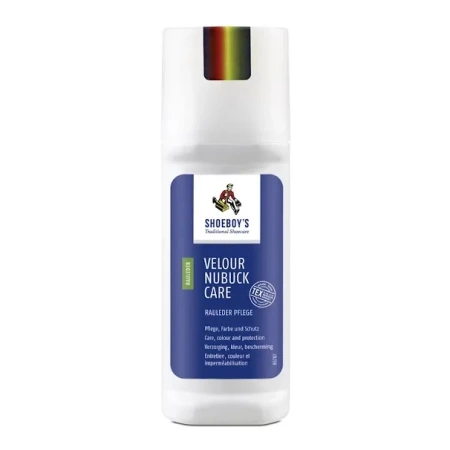Preparat do pielęgnacji obuwia / VELOUR NUBUCK CARE-Preparat z gąbką
