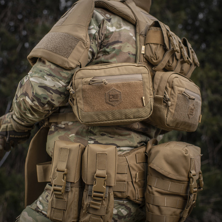 Ladownica Elite Hex  - Coyote