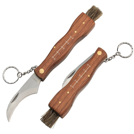 Nóż Składany Na Grzyby BSH ADVENTURE N-016