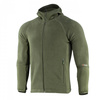 Bluza Hoodie Polartec Sport  - Army Olive