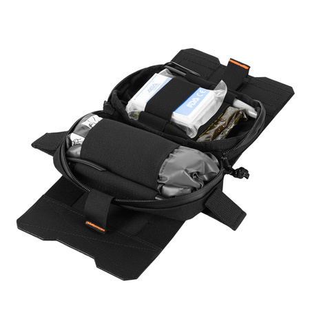 M-Tac Ładownica Medyczna Pozioma Elite  - Black