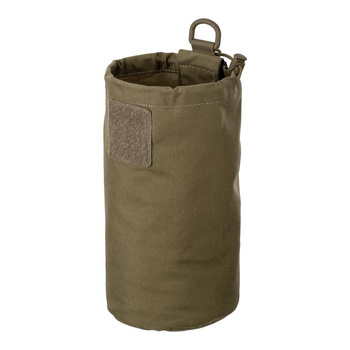 Helikon - Zwijana kieszeń Bushcraft Dump Pouch - Cordura® - Adaptive Green - MO-U06-CD-12