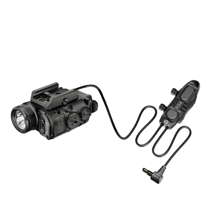 RovyVon GL4 Pro 4-in-1 (Latarka + Laser Zielony + IR)