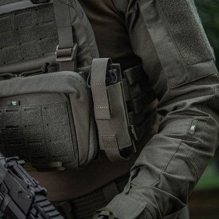 M-Tac Ładownica na Staze Taktyczna z Rzepem Gen.II  - Ranger Green