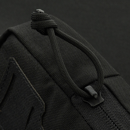 M-Tac Ergonomiczna Kieszeń Naramienna Elite  - Black