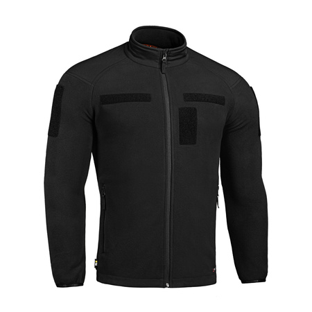 M-Tac Kurtka Combat Fleece Polartec Jacket  - Black