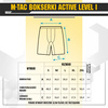 Bokserki Active Level I  - Dark Grey