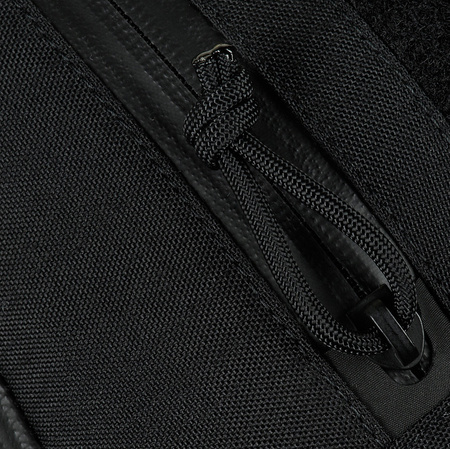 Torba Sphaera Hardsling Bag Large na rzep Elite  - Black