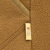 M-Tac Bluza z kapturem Lite Microfleece Hoodie  - Coyote Brown