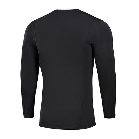 Koszulka termiczna Winter Baselayer - zimowa polar  - Black