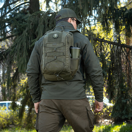 M-Tac Plecak Urban Line Force Pack  - Olive