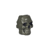Koralik Skull Stopper  - Olive