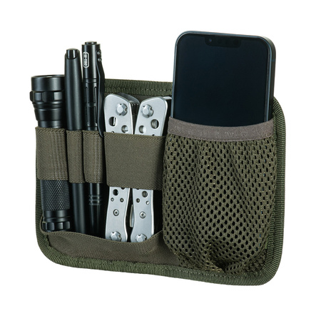 Modułowy wkład ogranizer na klucze  - Ranger Green