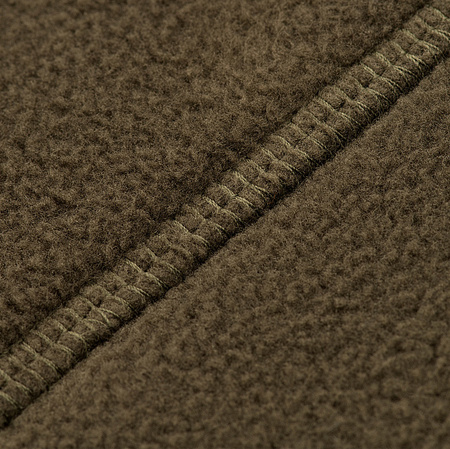 M-Tac Bluza z kapturem Lite Microfleece Hoodie  - Army Olive