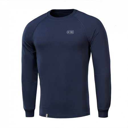 M-Tac bluza raglanowa z okrągłym dekoltem Athlete  - Dark Navy Blue