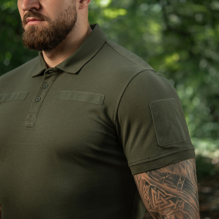 Koszulka Polo Taktyczna Ranger 65/35  - Army Olive